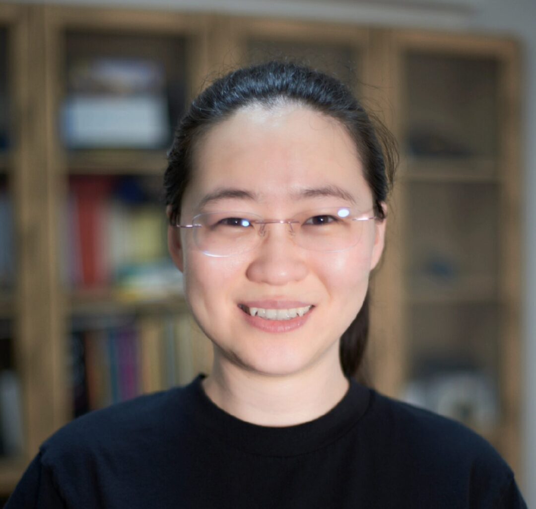 Kaixi Zhang headshot